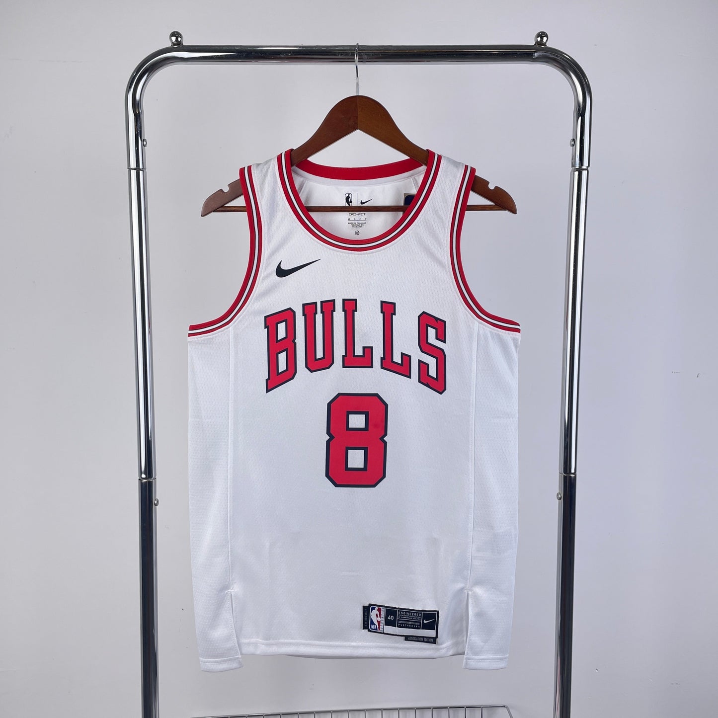 Chicago Bulls Visitante 24/25