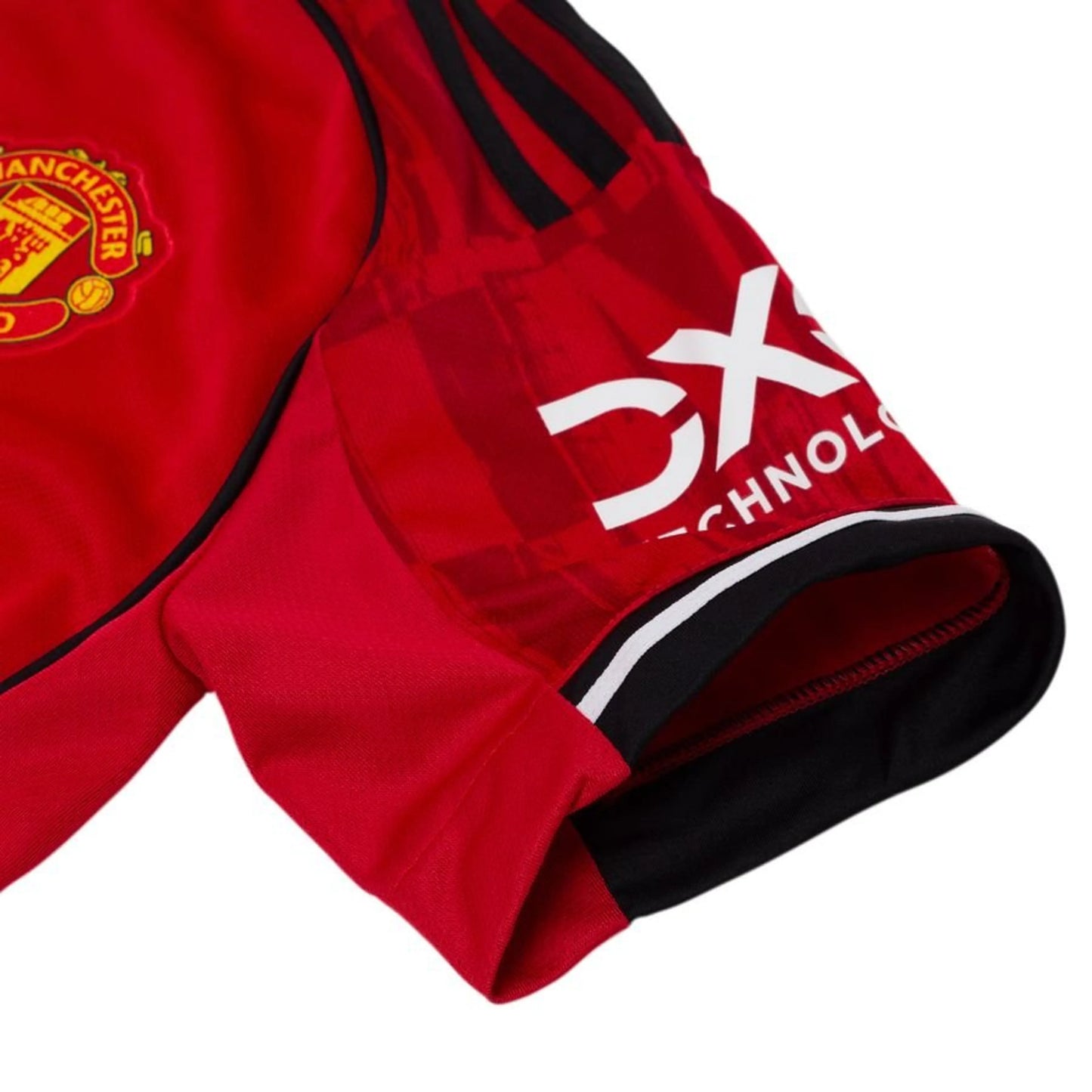 Camiseta Mujer Manchester United Local 2025/26