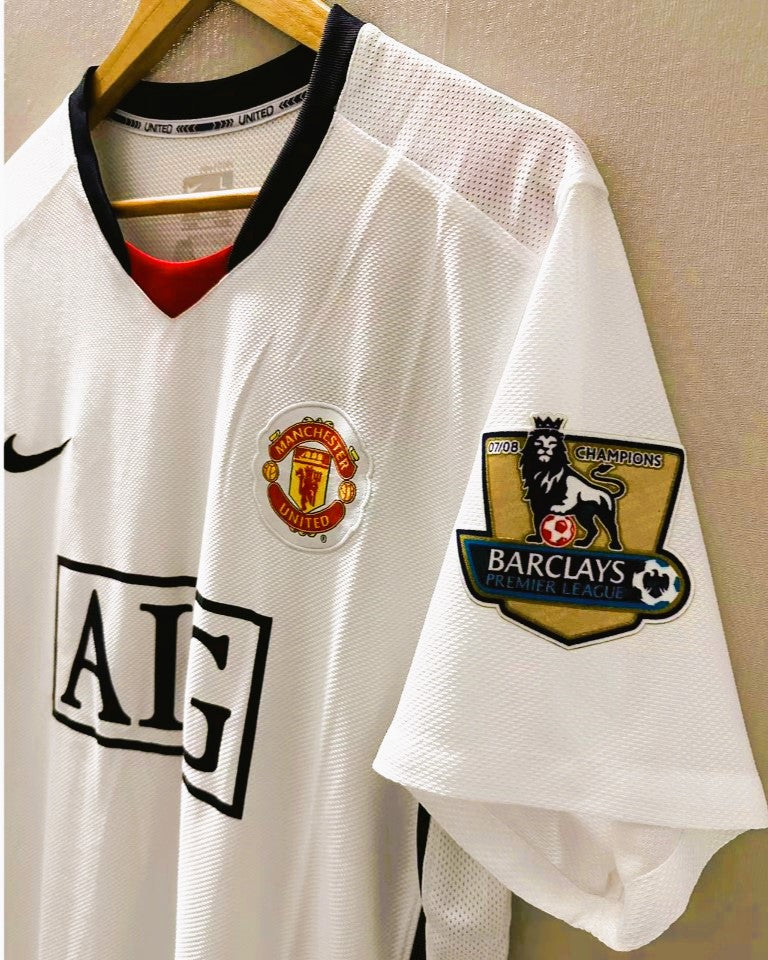 Camiseta Retro RONALDO CRISTIANO 2008-09 Manchester United