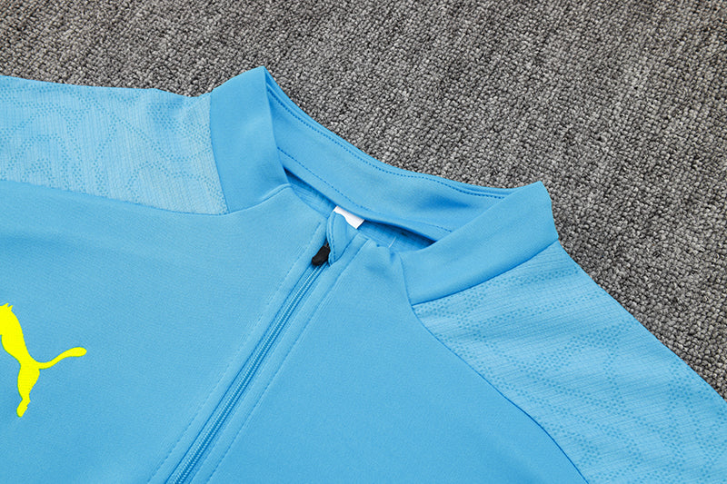 Conjunto Manchester City entrenamiento 2024/2025