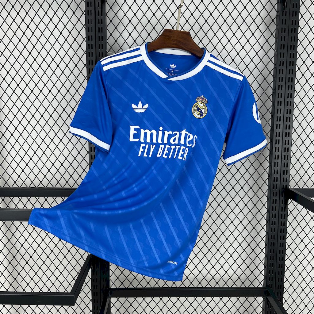 Tercera Equipación Real Madrid 25/26