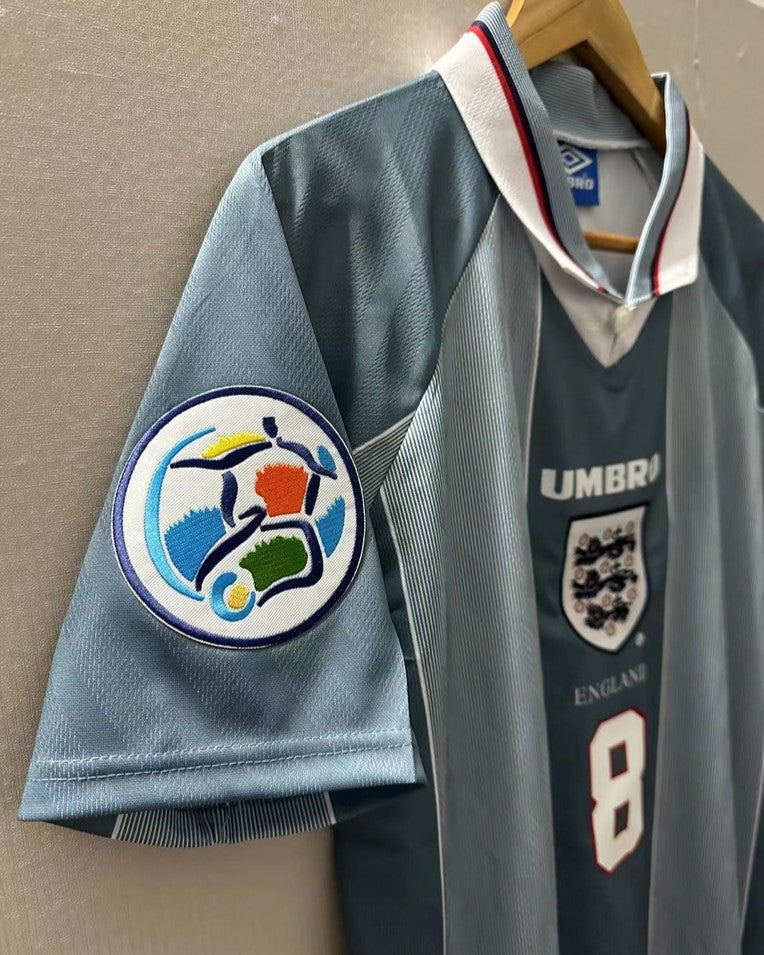 Camiseta Retro GASCOIGNE PAUL 1996-97 Inglaterra