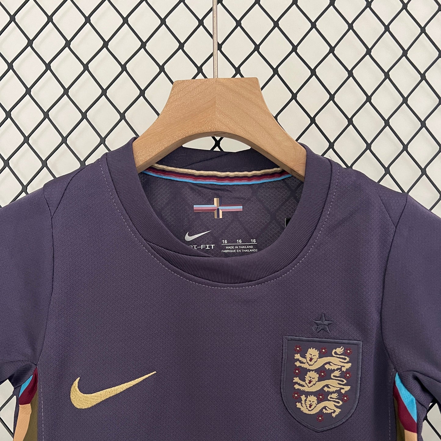 Kit Niño Inglaterra