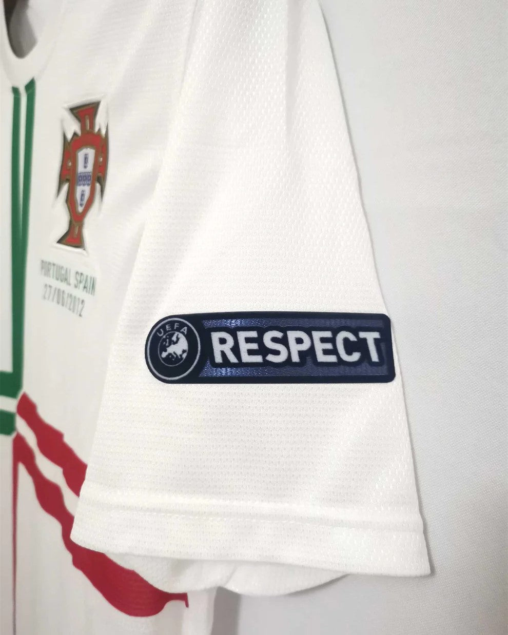 Camiseta Retro RONALDO CRISTIANO 2012-13 Portugal