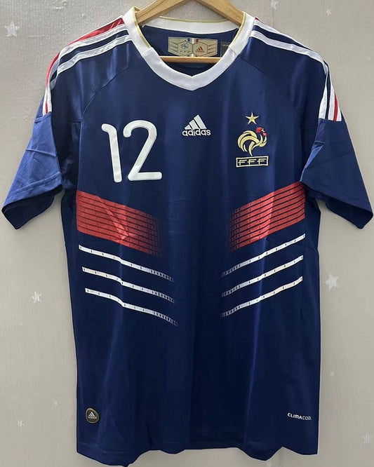 Camiseta Retro HENRY THIERRY 2010-11 Francia