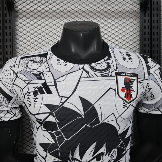 Camiseta Japón Versión Jugador 25/26