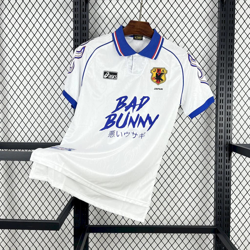 Camiseta Japón Bad Bunny 25/26