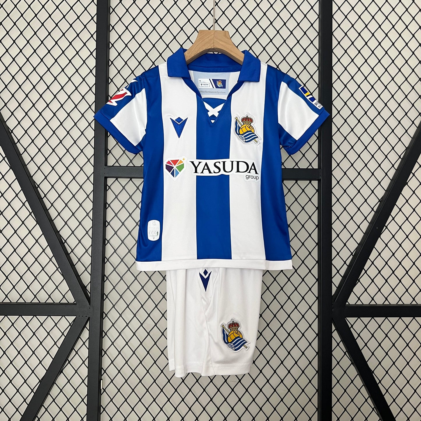 Kit Niño Real Sociedad