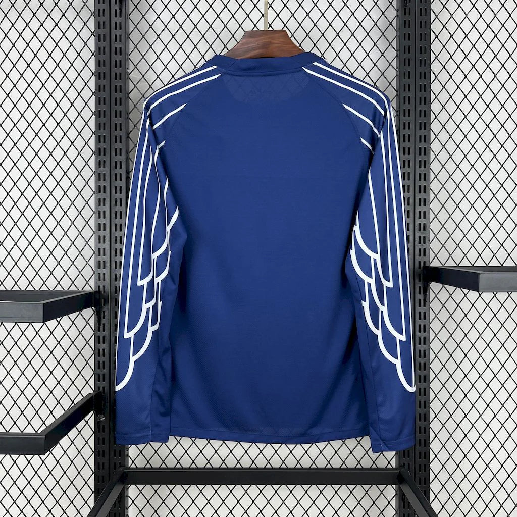 Camiseta PSG Jordan Manga Larga