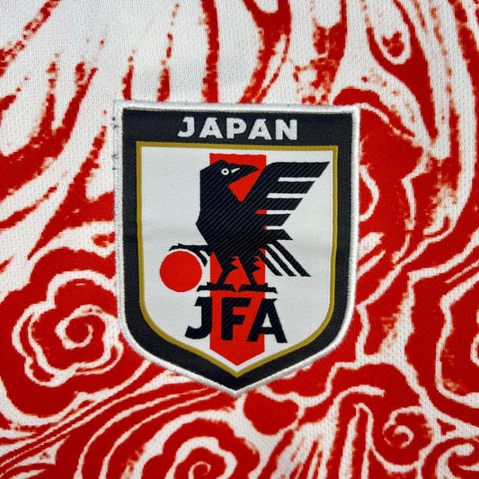 Camiseta Japón 25/26