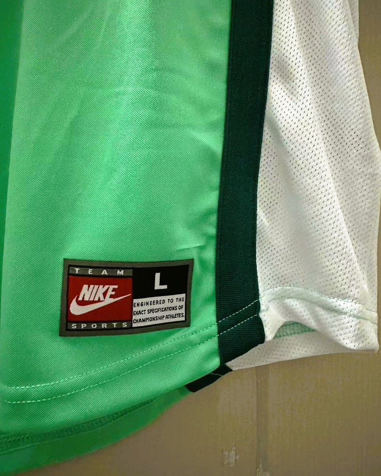 Camiseta Retro OKOCHA JAY JAY 1998-99 Nigeria