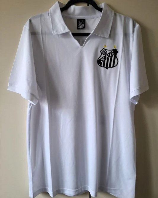 Camiseta Retro PELE' 1970-71 Santos