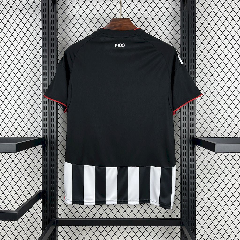 Camiseta Visitante Besiktas 25/26