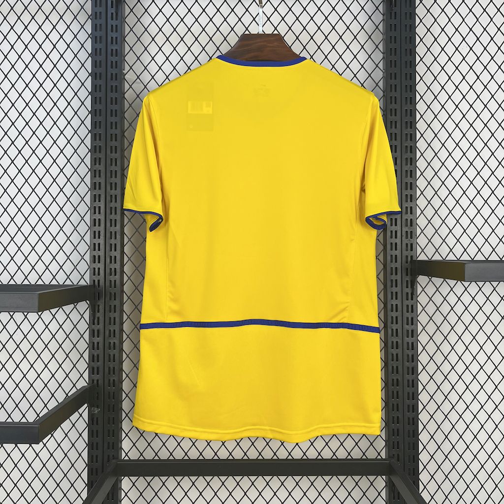 Camiseta Retro Inter 02/03