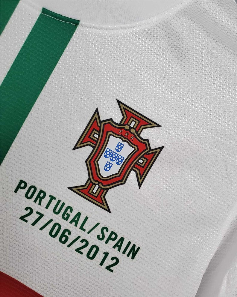 Camiseta Retro RONALDO CRISTIANO 2012-13 Portugal
