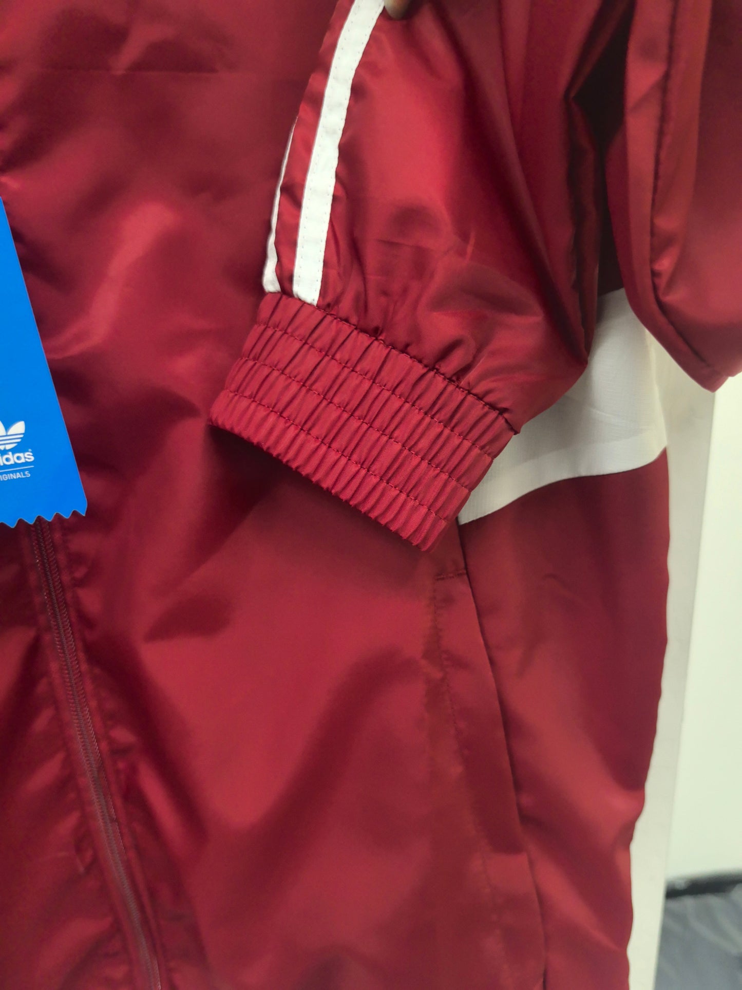 Campera Bayern Munich Rompeviento