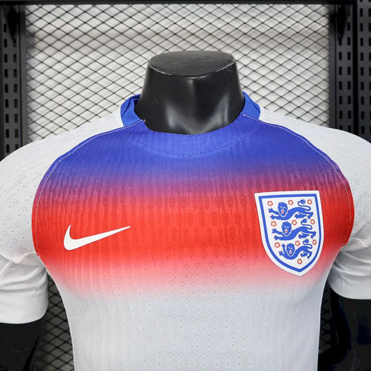 Camiseta Version Jugador Inglaterra Eurocopa Femenina 25/26