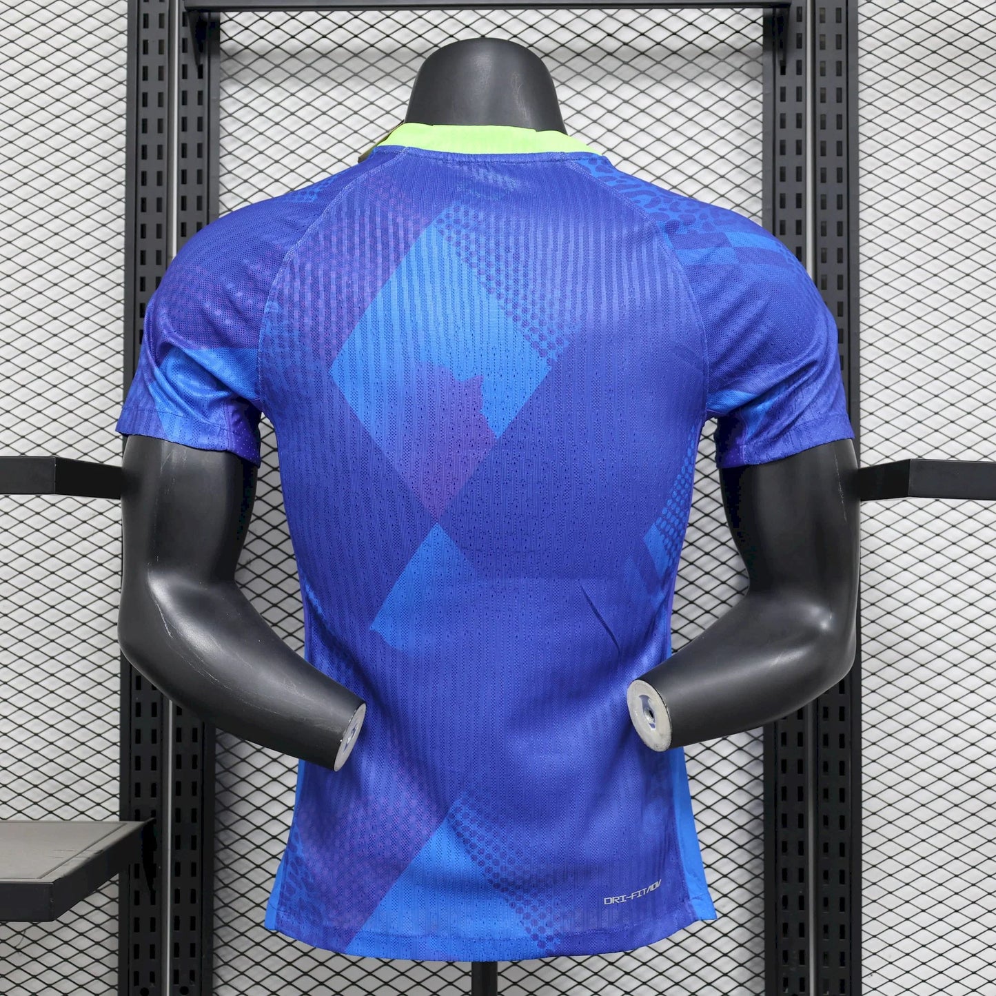 Camiseta Visitante Brasil 25/26 S-2XL