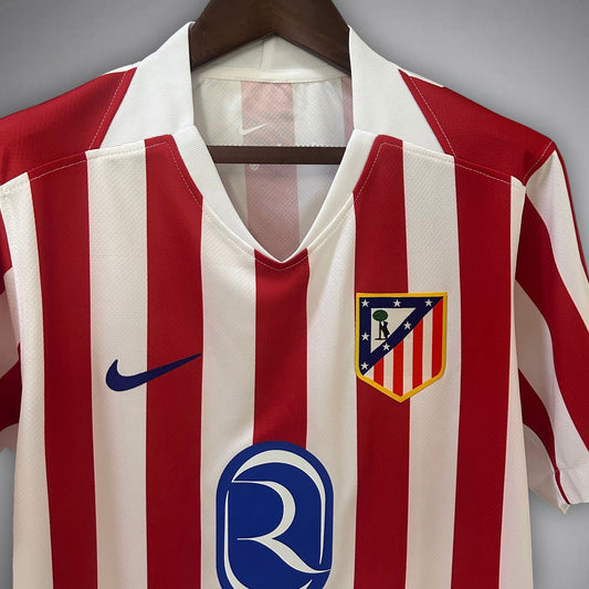 Camiseta Atletico Madrid Local 2025/26