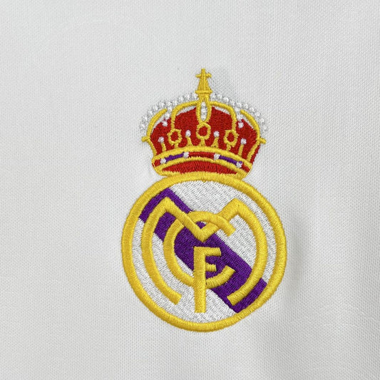 Camiseta Retro Real Madrid 96/97 S-XXL