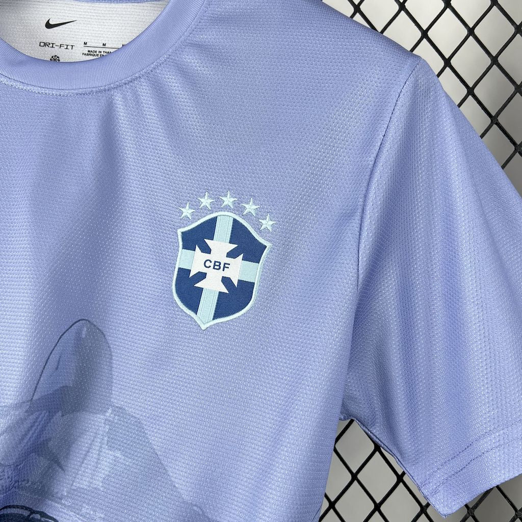 Camiseta Brasil Edición Especial 25/26