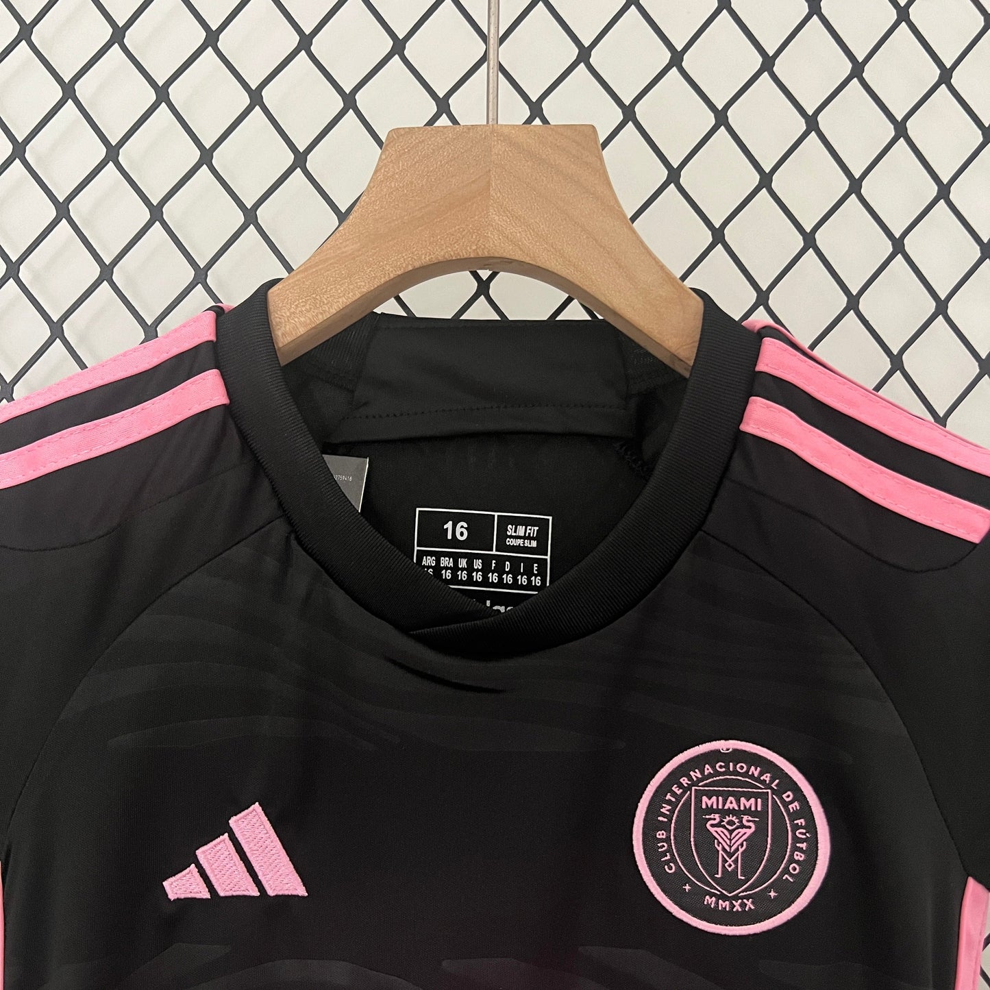 Kit Niño Inter Miami Visitante 24/25