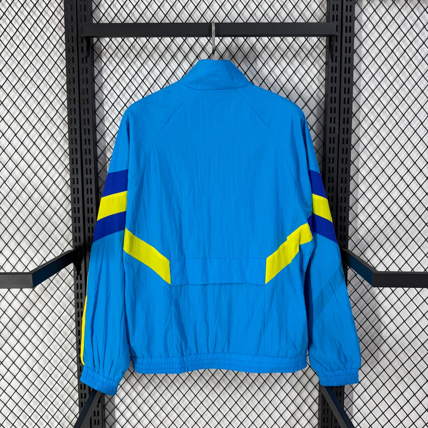 Campera Retro Boca Juniors