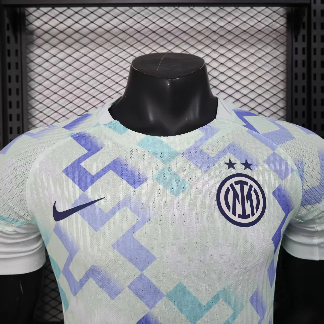 Camiseta Visitante Inter Versión Jugador 25/26