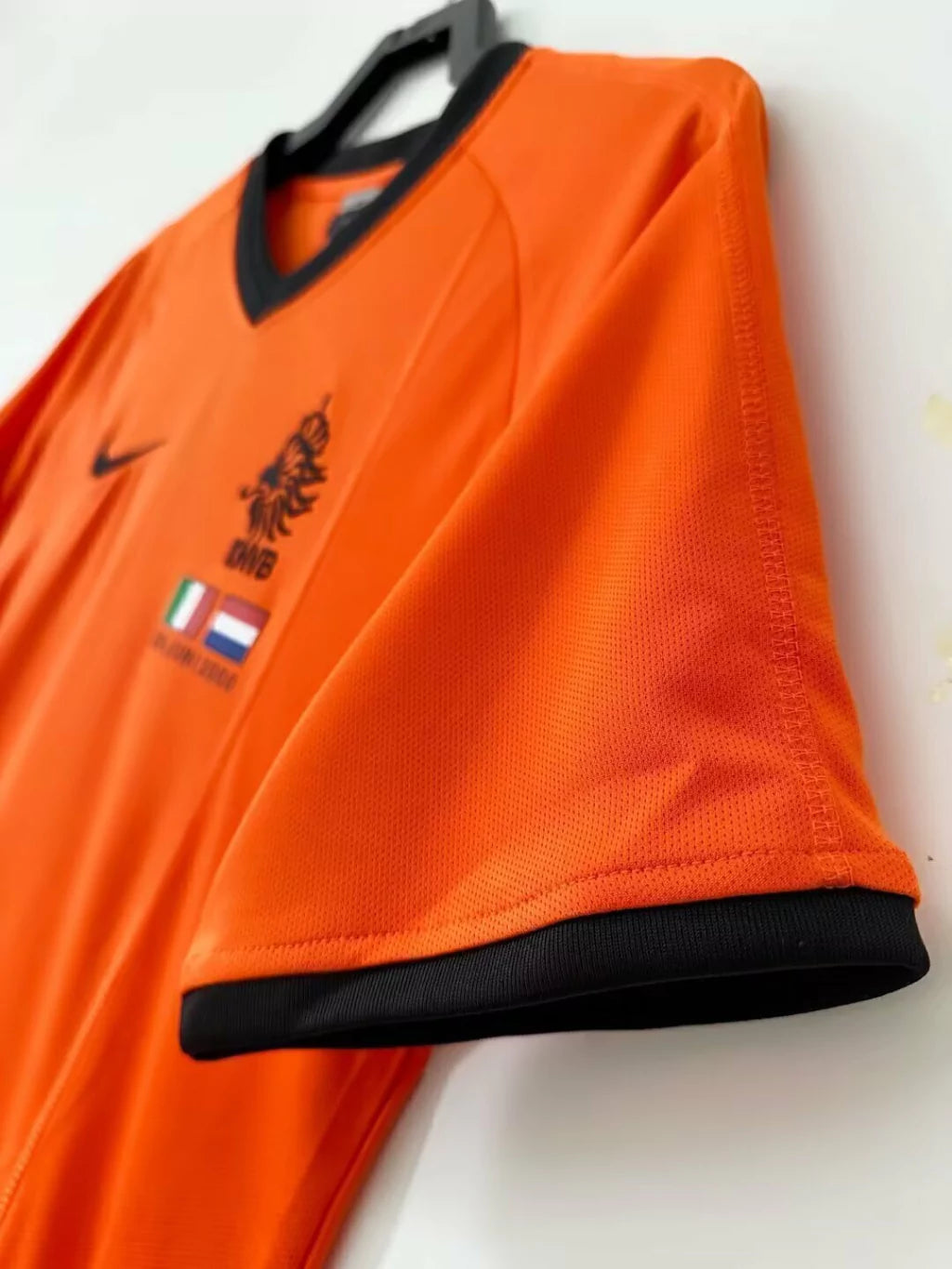 Camiseta Holanda Retro 2000