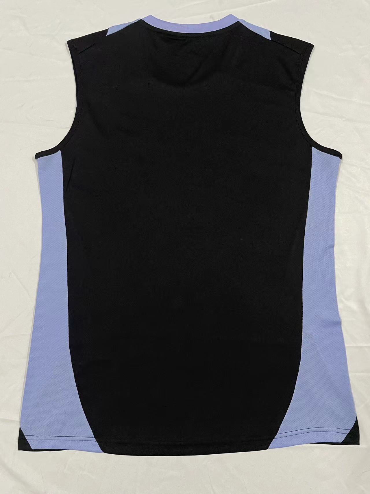 Musculosa Rugby All Blacks
