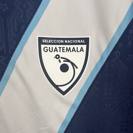 Camiseta Visitante Guatemela 25/26