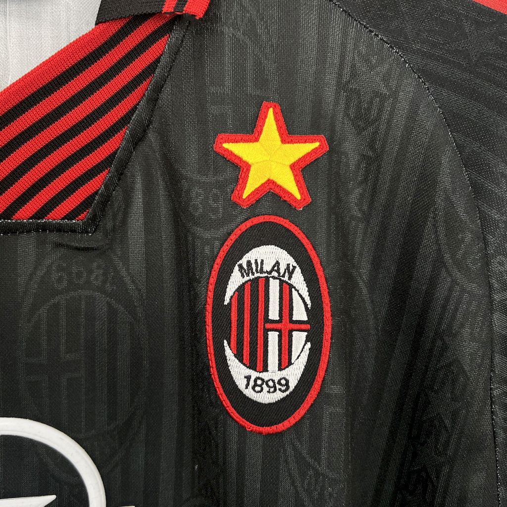 Camiseta Retro AC Milan 97/98