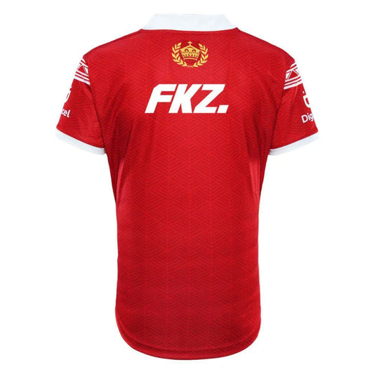 Camiseta Rugby Tonga Local 2025/26