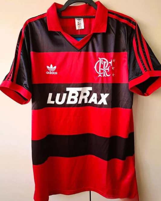 Camiseta Retro ZICO 1988-89 Flamengo