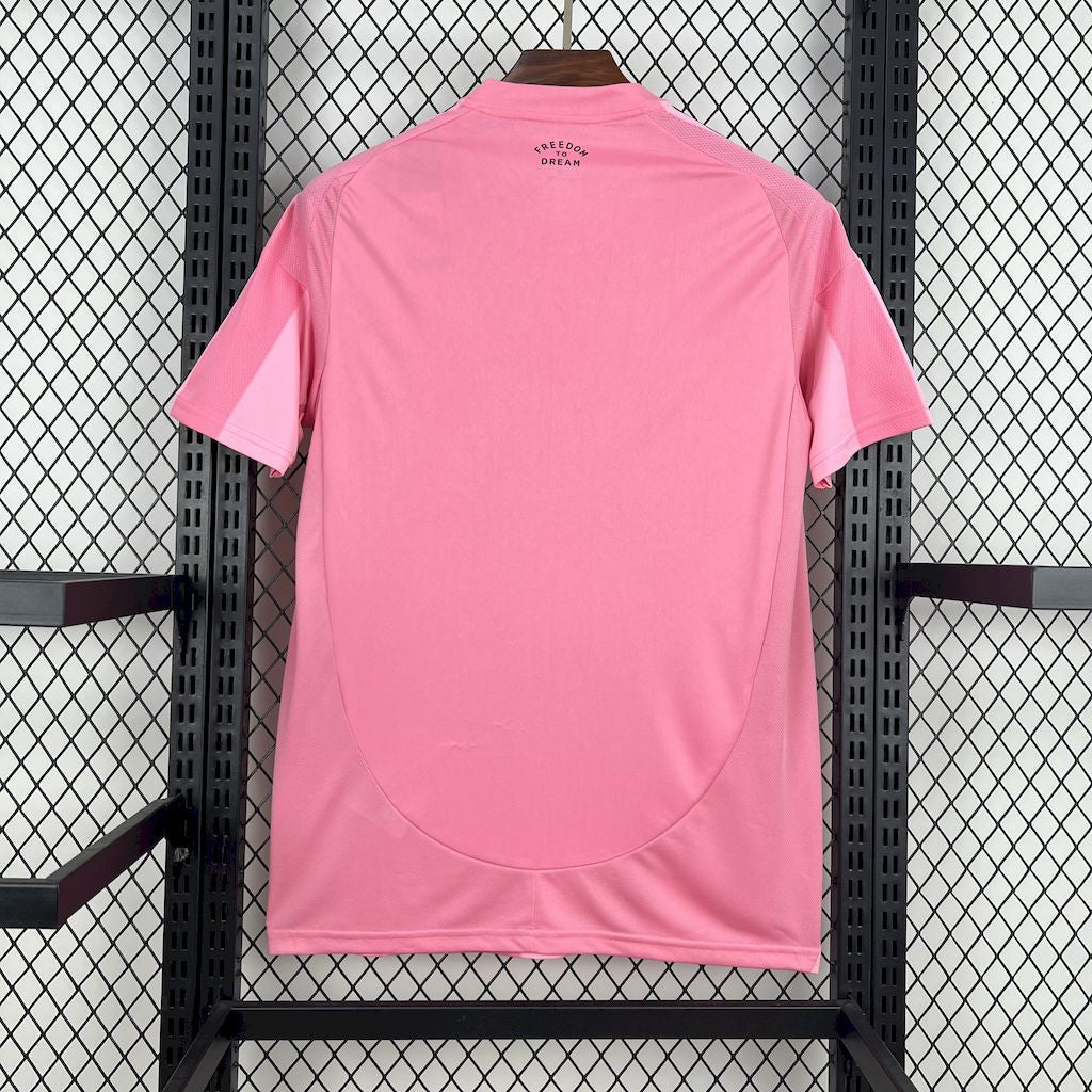 Camiseta Local Inter Miami 25/26 S-XXL