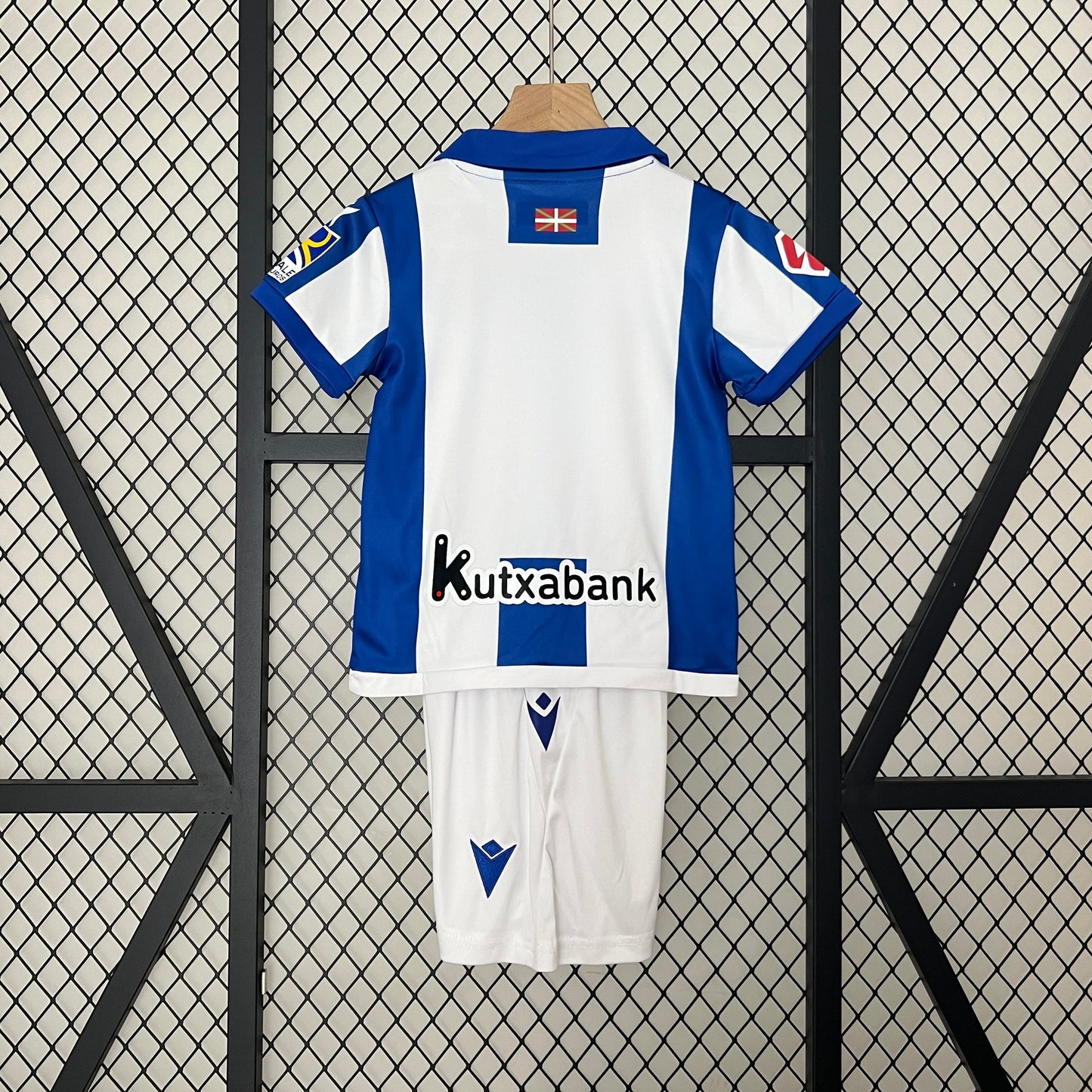 Kit Niño Real Sociedad