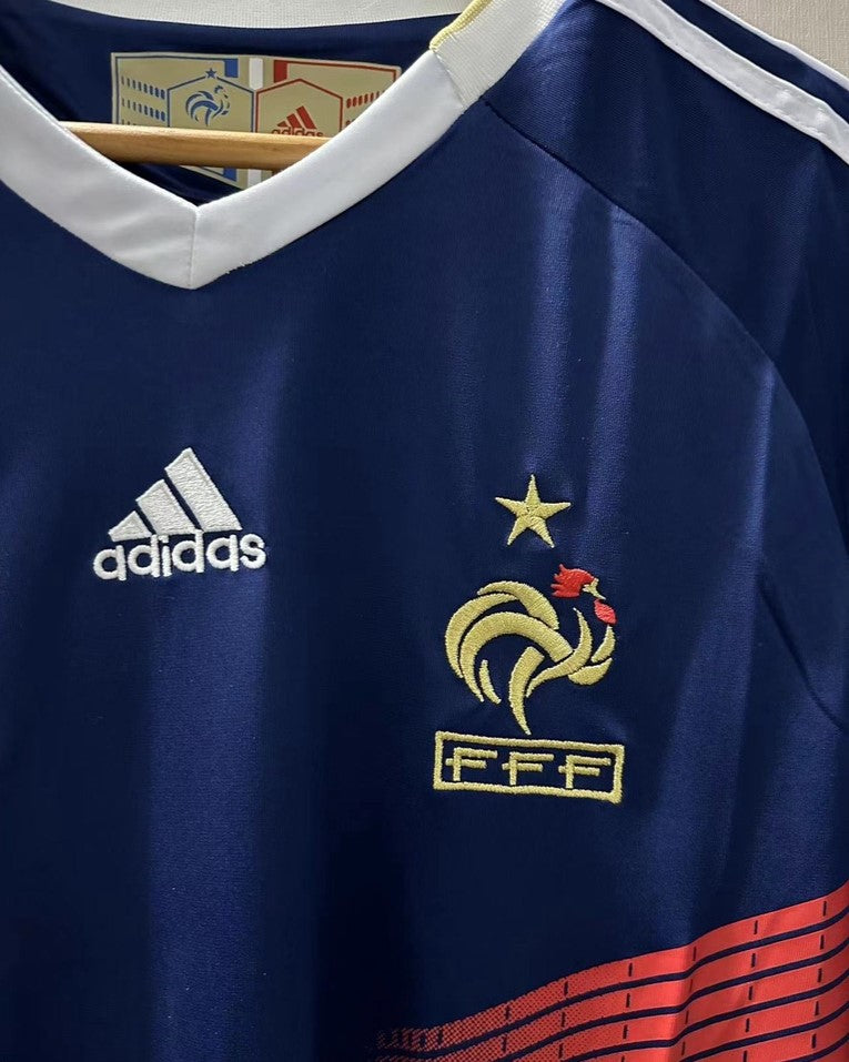 Camiseta Retro HENRY THIERRY 2010-11 Francia