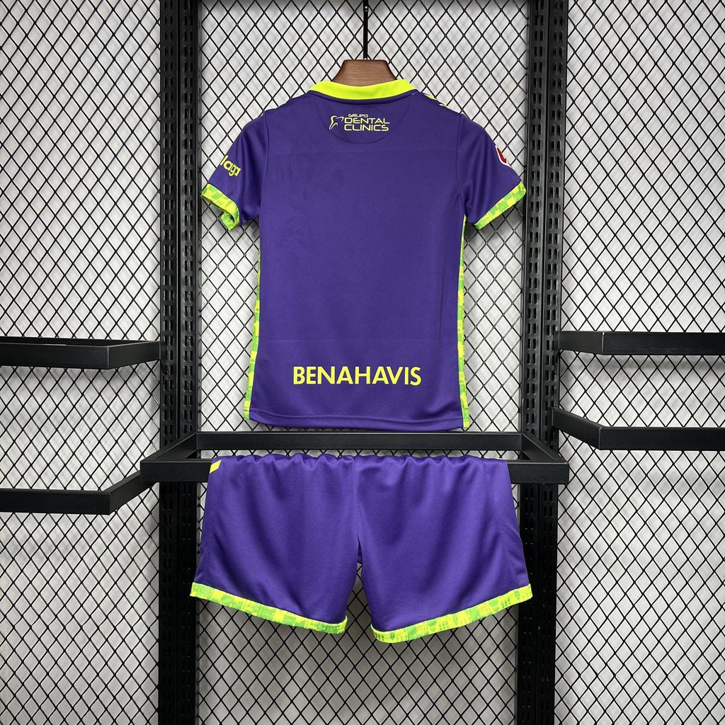 Kit Niño Malaga Entrenamiento 24/25