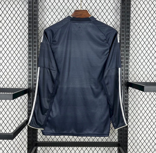 Camiseta Real Madrid Alternativa - Manga Larga 2025/26