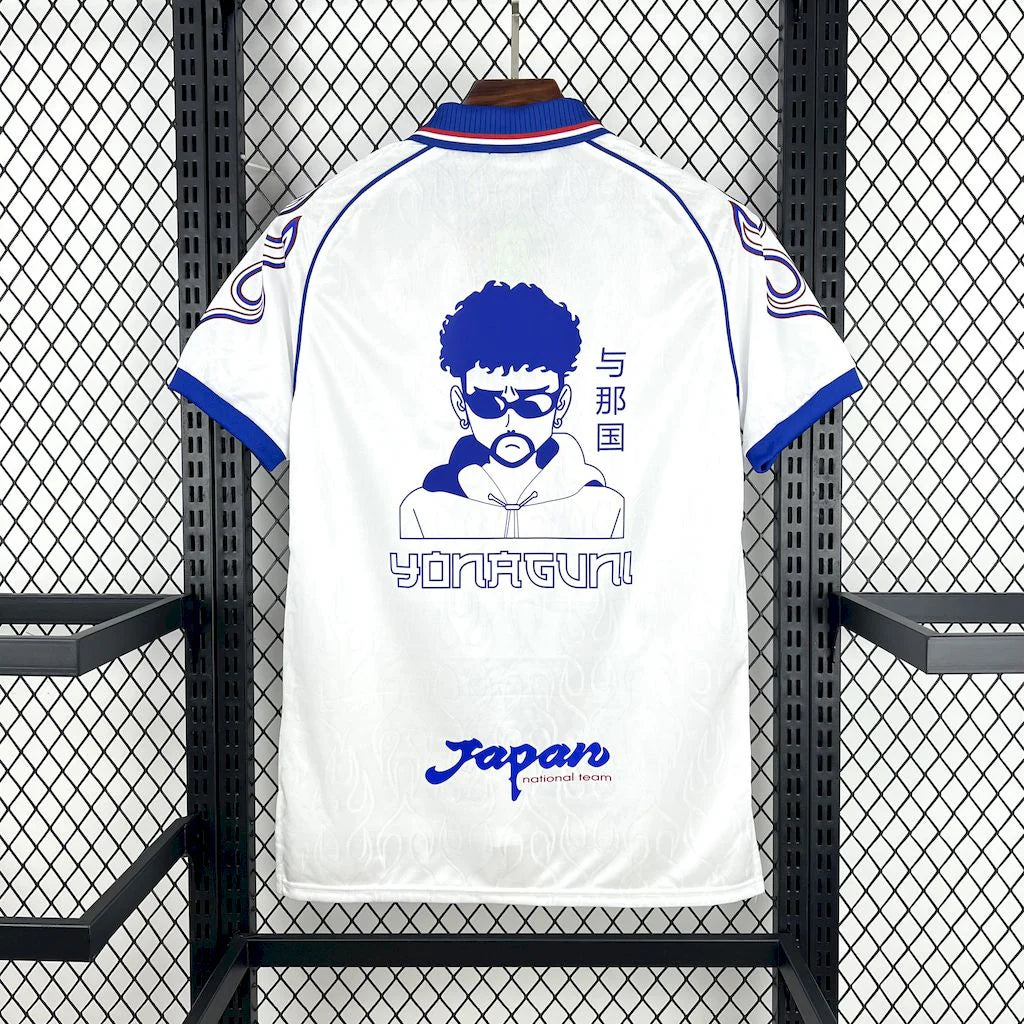 Camiseta Japón Bad Bunny 25/26