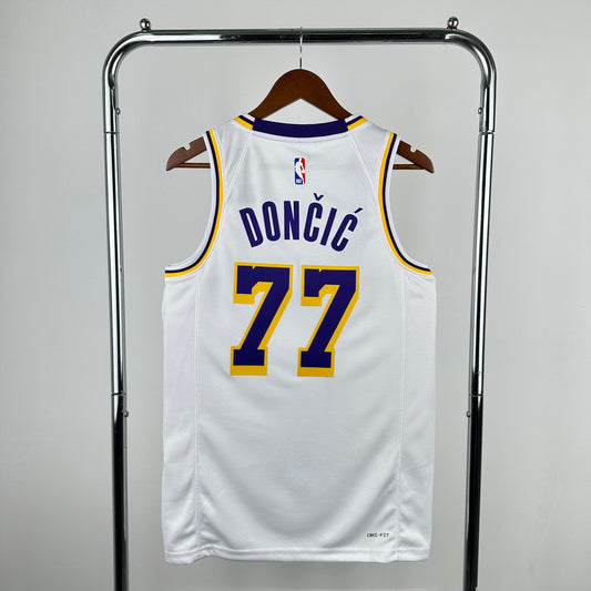 Los Angeles Lakers Visitante 24/25