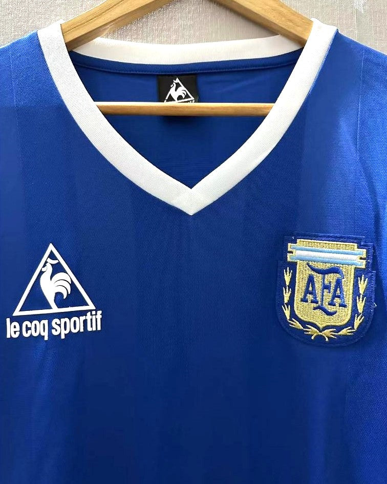 Camiseta Retro MARADONA DIEGO ARMANDO 1986-87 Argentina