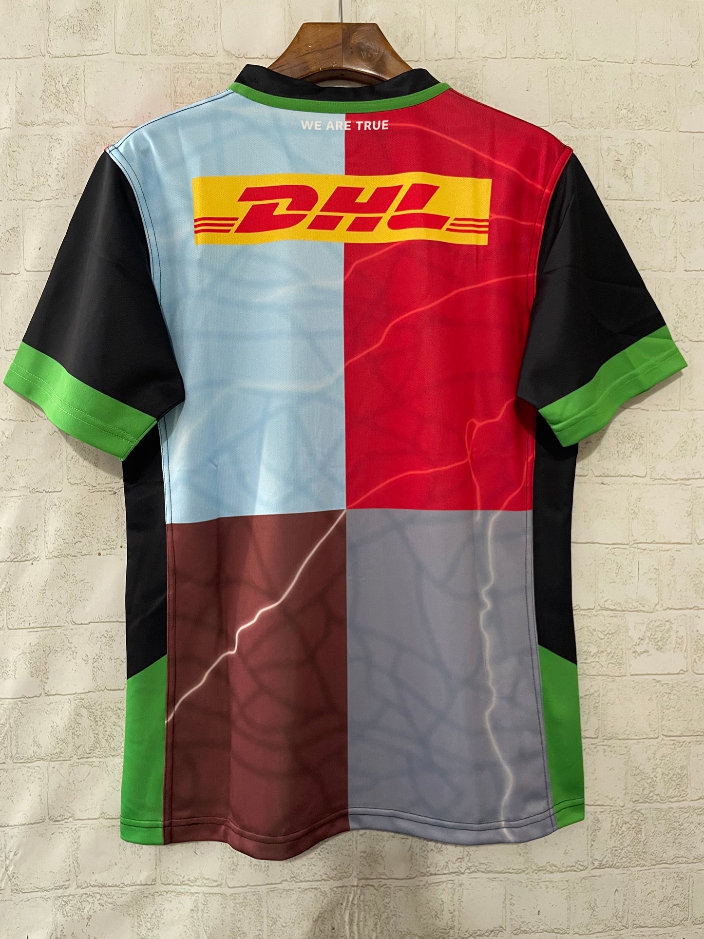 Camiseta Rugby Harlequins 2025/26