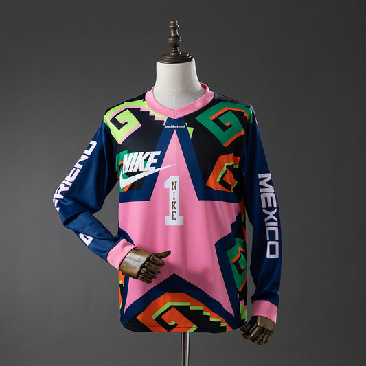 Jorge Campos Retro Goalkeeper Jersey 25/26