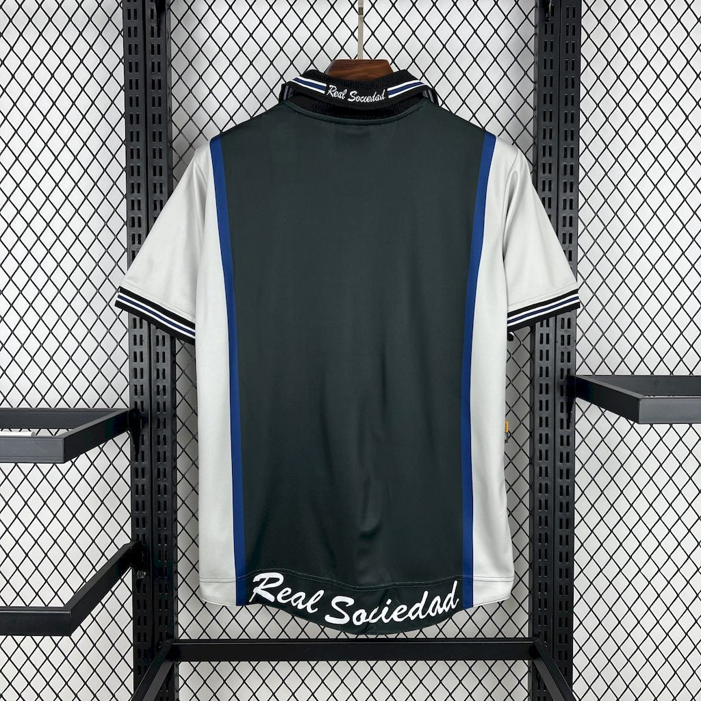 Camiseta Retro Real Sociedad 00/02