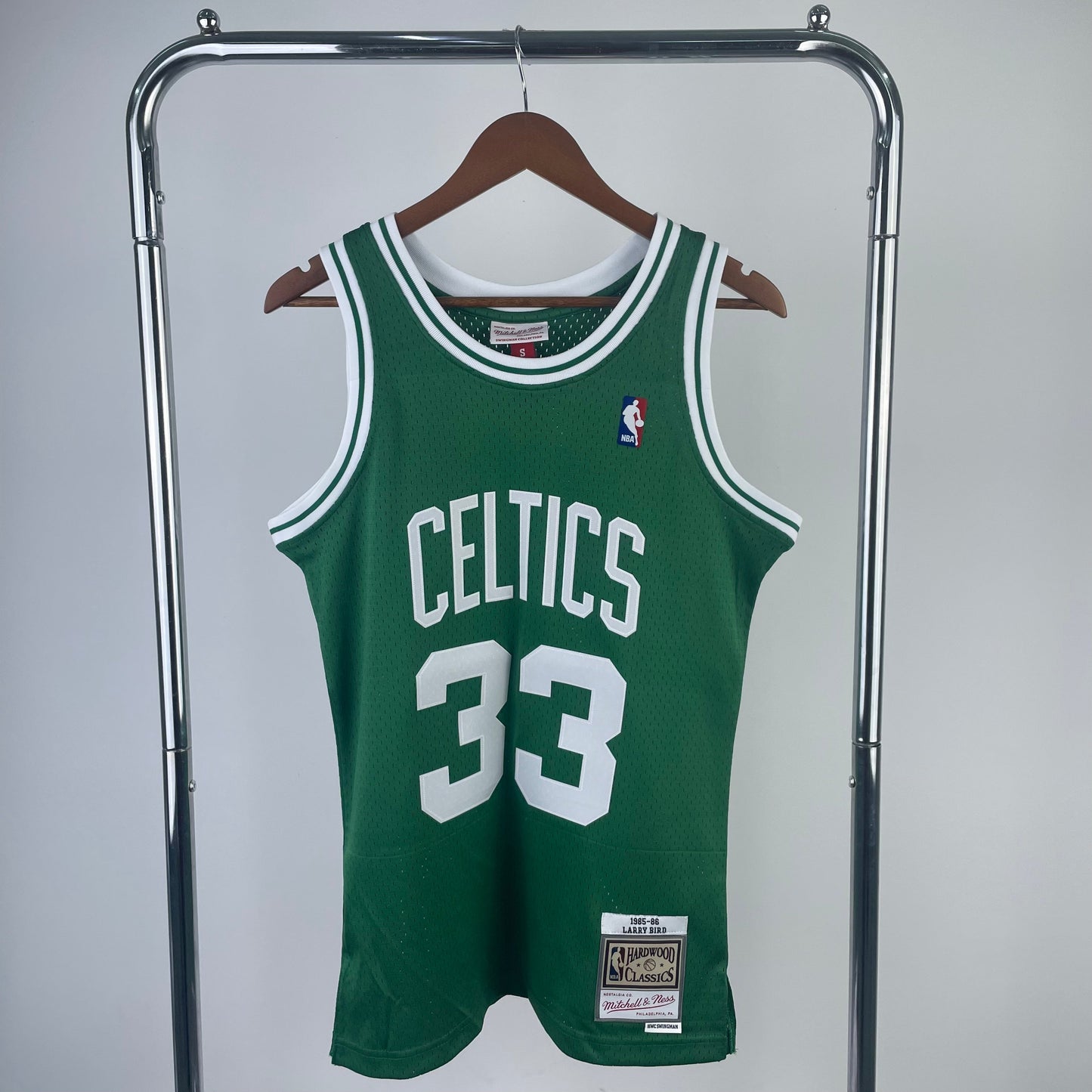 Boston Celtics 85/86