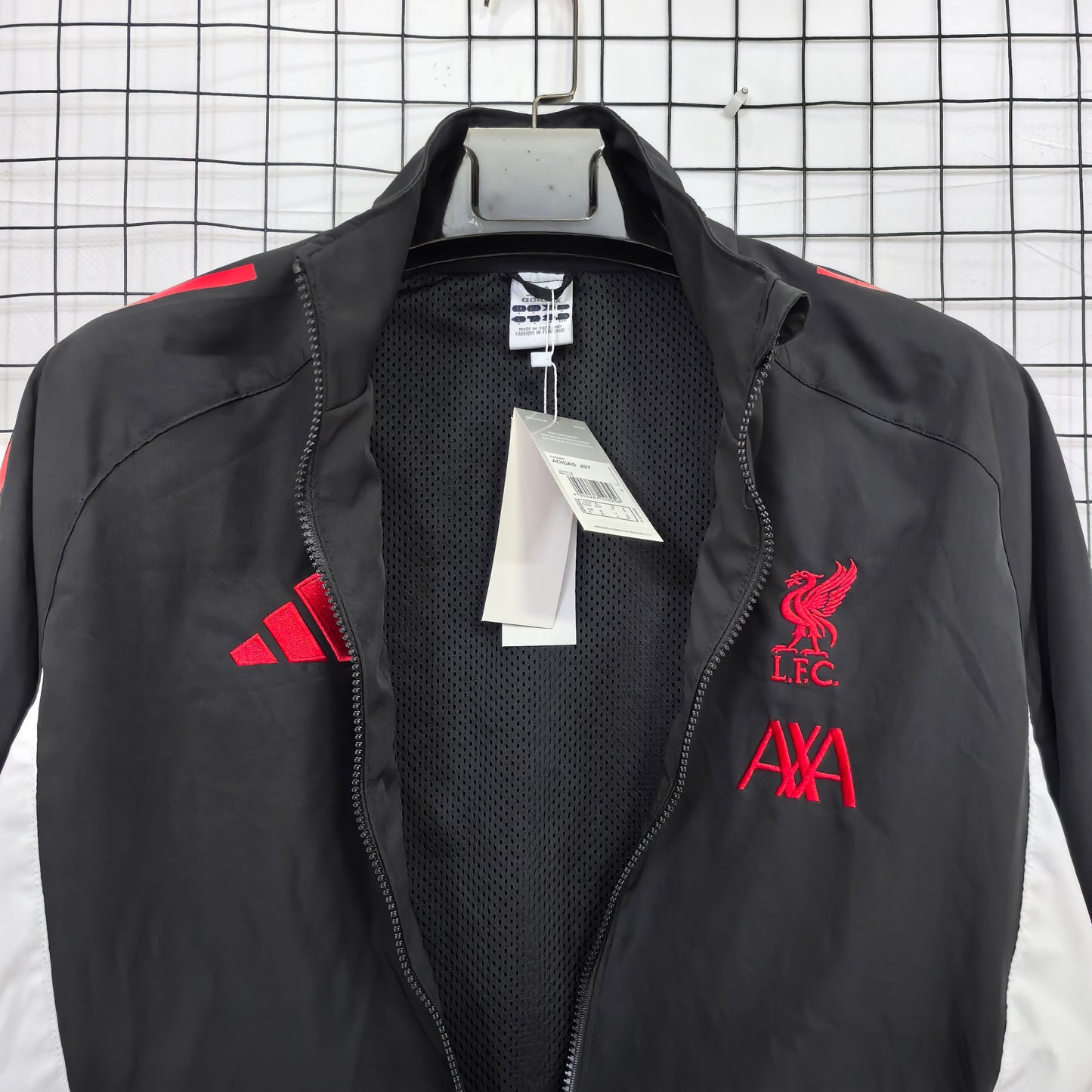 Campera Retro Liverpool