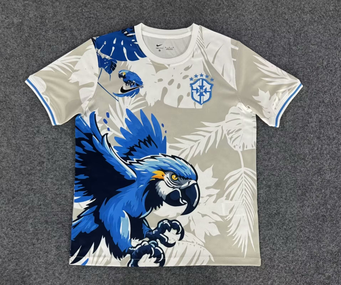 Brasil Special Soccer Jersey 25/26