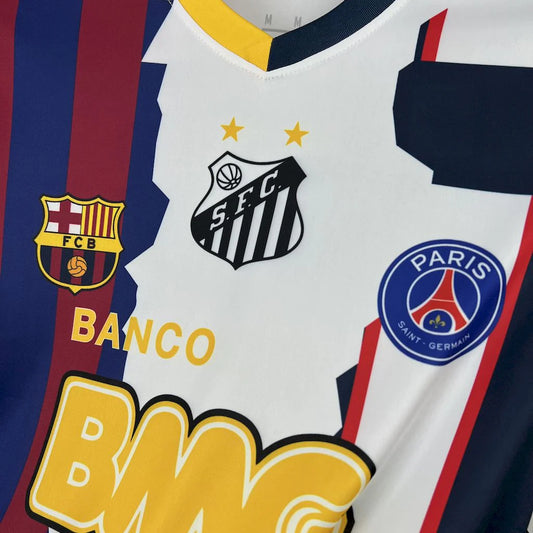 Camiseta Edición Especial Neymar