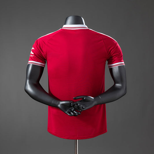 Camiseta Manchester United 2026/27 – Primera Equipación Versión Jugador